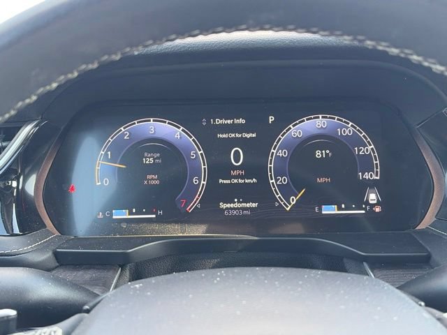 Used 2023 Jeep Grand Cherokee L Limited w/ Rear Seat Video Group I AWD/4WD image 13