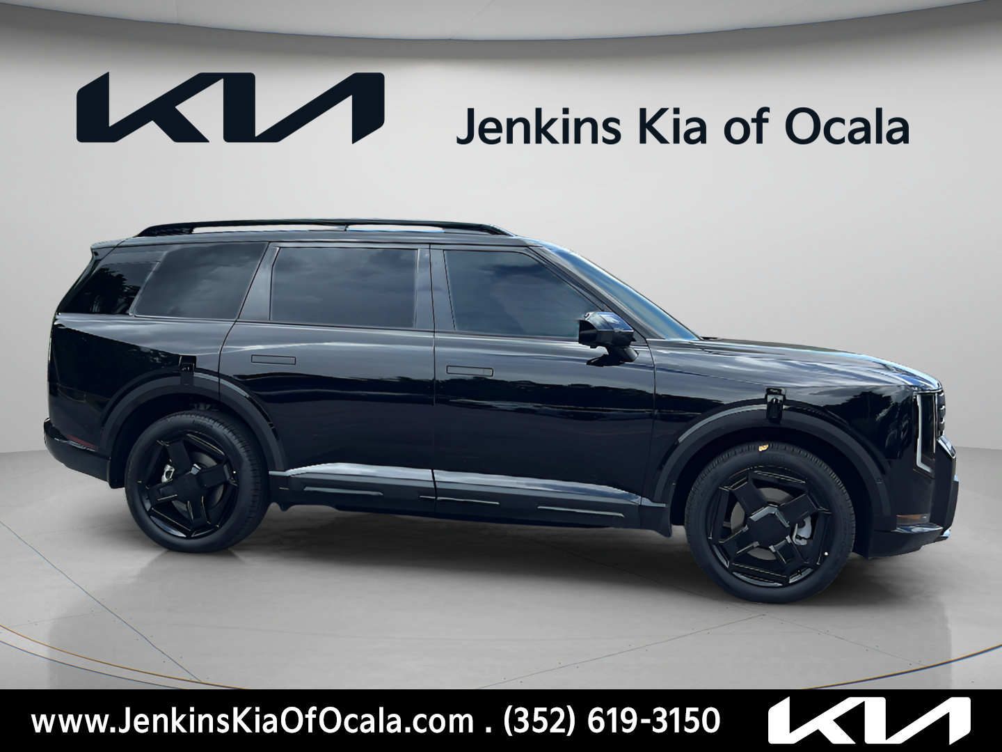New 2027 Kia Telluride SX X-Line AWD/4WD image 2