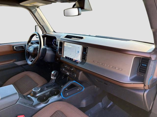 Used 2023 Ford Bronco Outer Banks AWD/4WD image 13