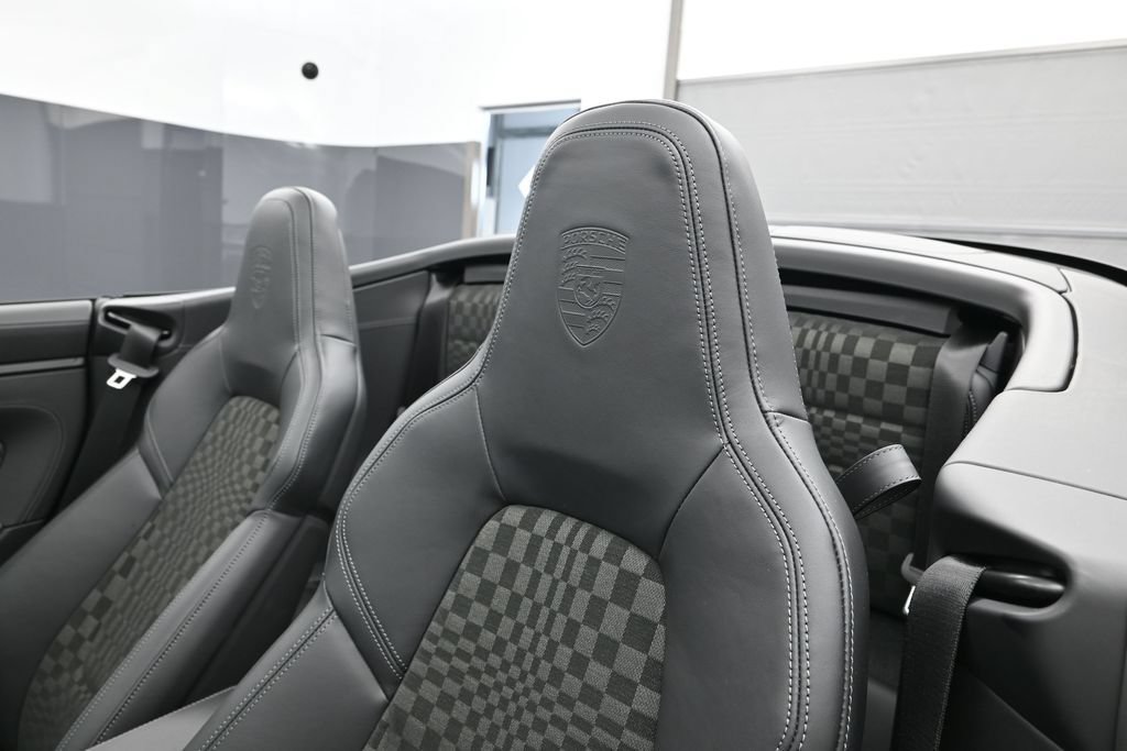 Certified 2026 Porsche 911 GTS RWD image 18