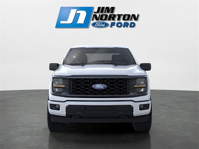 New 2025 Ford F150 STX w/ Equipment Group 200A image 2