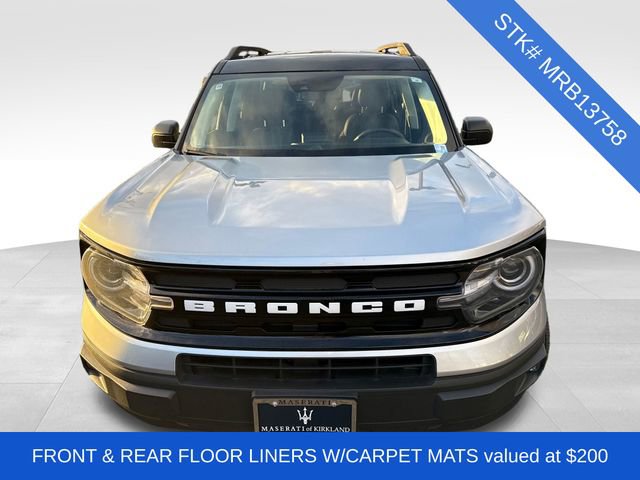 Used 2021 Ford Bronco Sport Outer Banks image 2