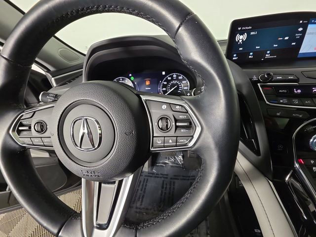 Used 2024 Acura RDX SH-AWD w/ Technology Package image 28