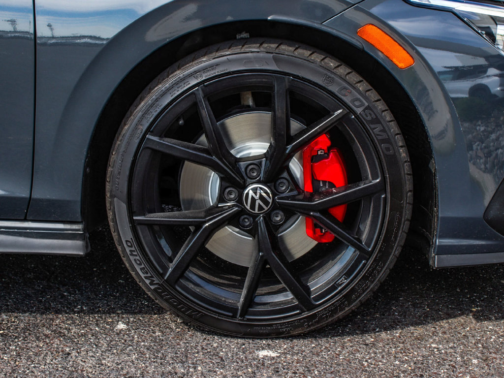 Used 2024 Volkswagen GTI S FWD image 7