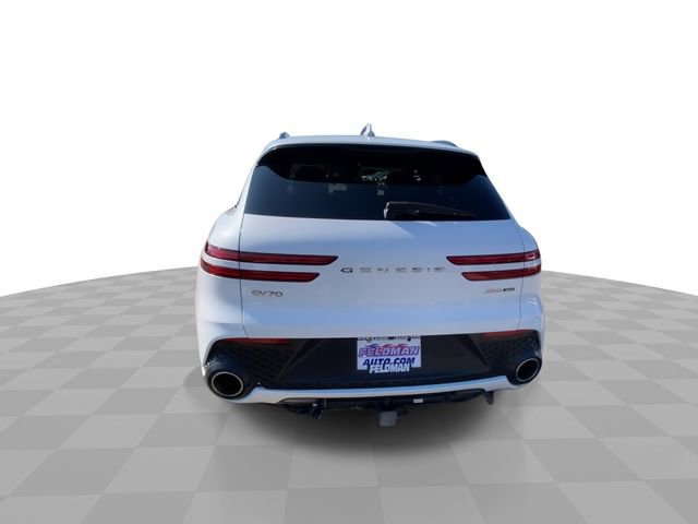 Used 2022 Genesis GV70 3.5T Sport w/ Sport Prestige Package image 9