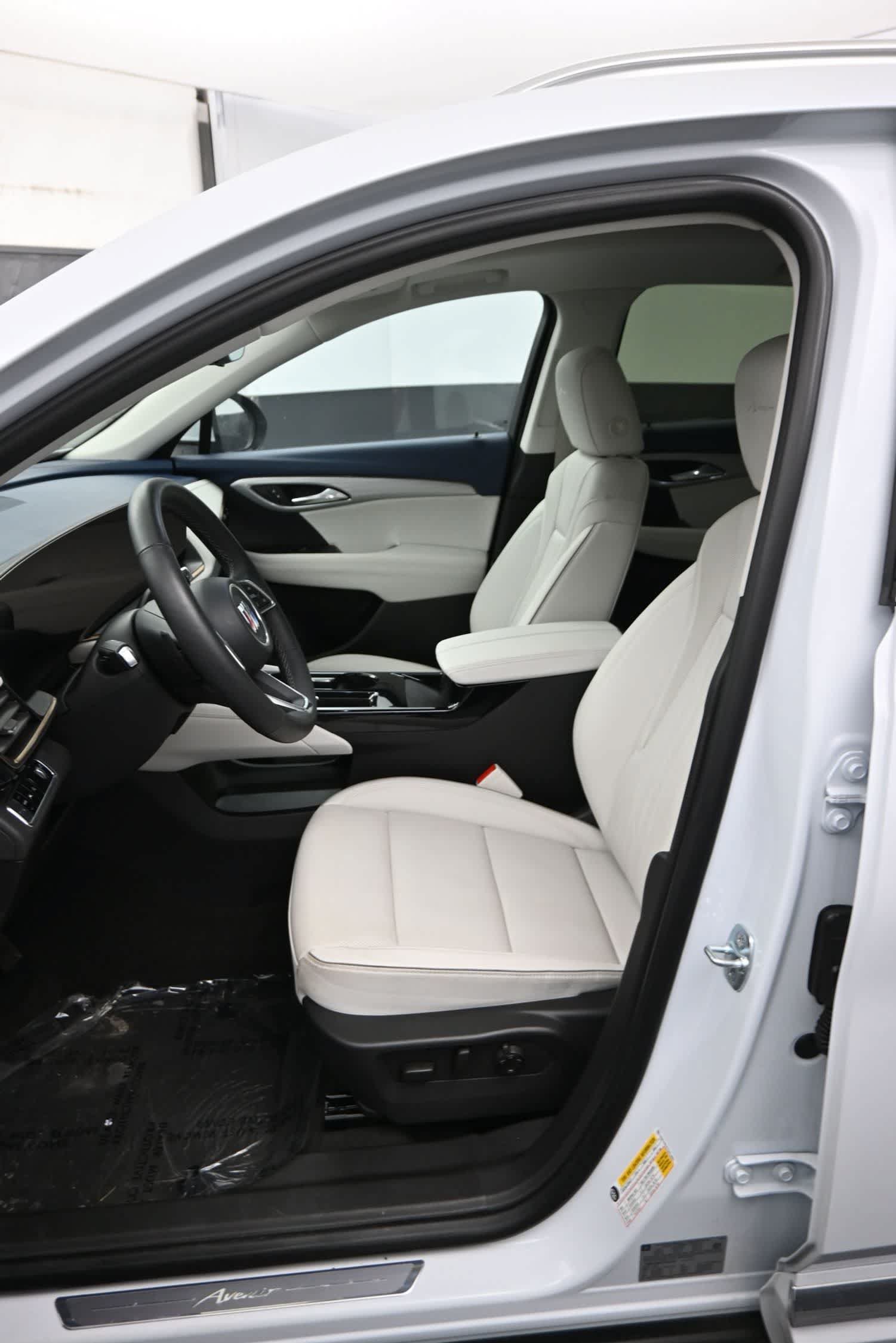 Used 2026 Buick Envision Avenir AWD/4WD image 13