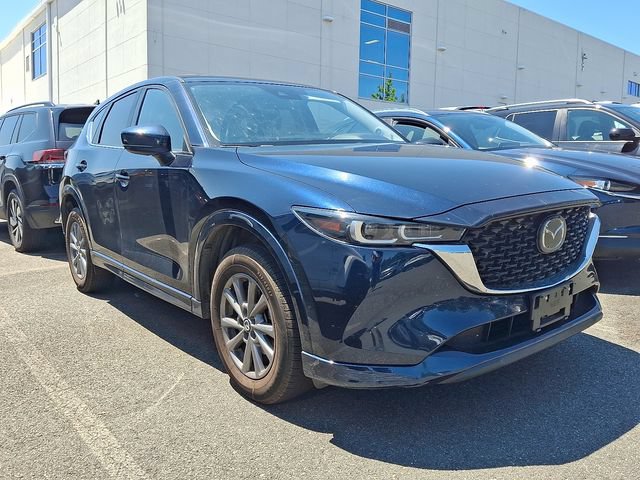Used 2025 MAZDA CX-5 AWD 2.5 S w/ Preferred Package image 3