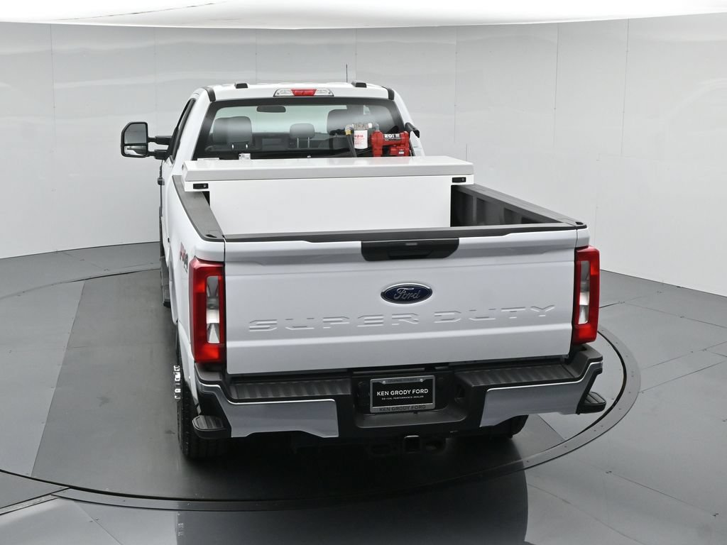 New 2026 Ford F350 XL w/ XL Driver Assist Package AWD/4WD image 43