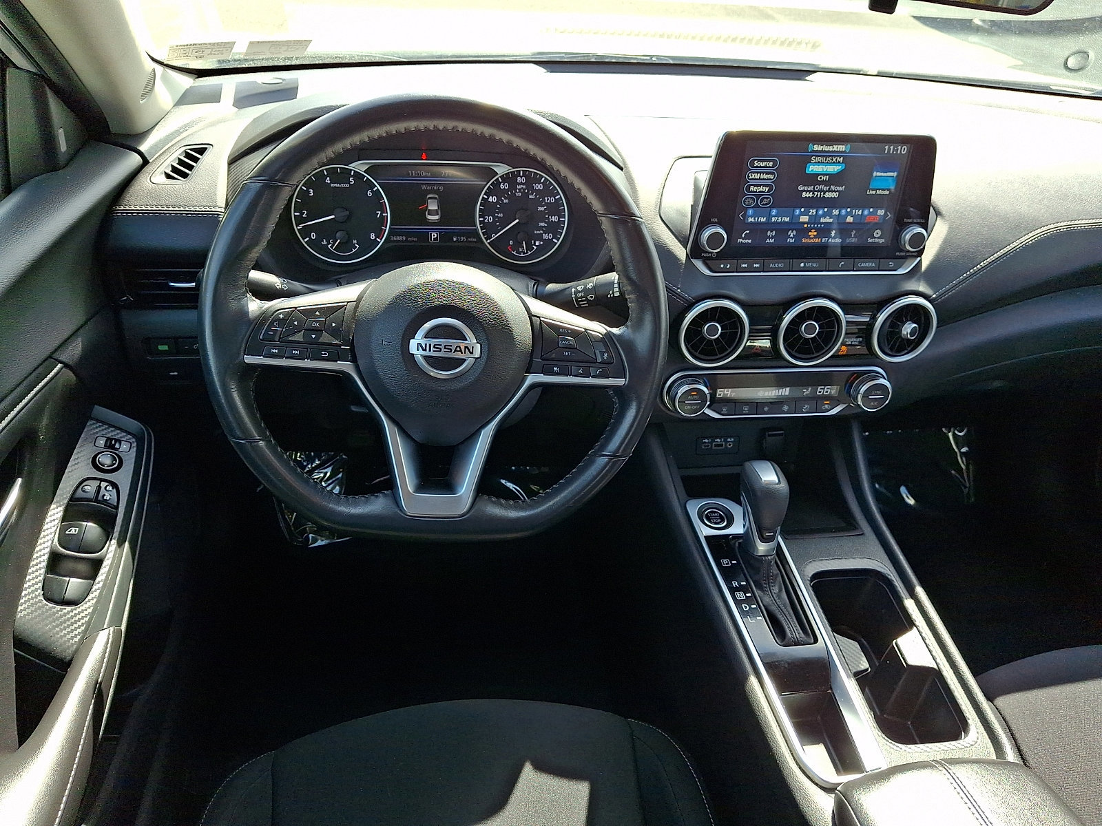 Used 2021 Nissan Sentra SV image 11