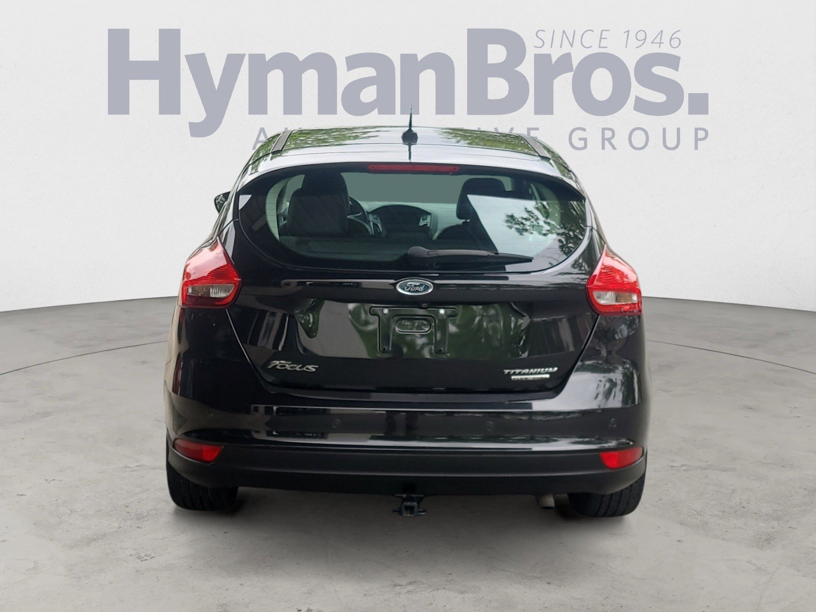 Used 2015 Ford Focus Titanium FWD image 4