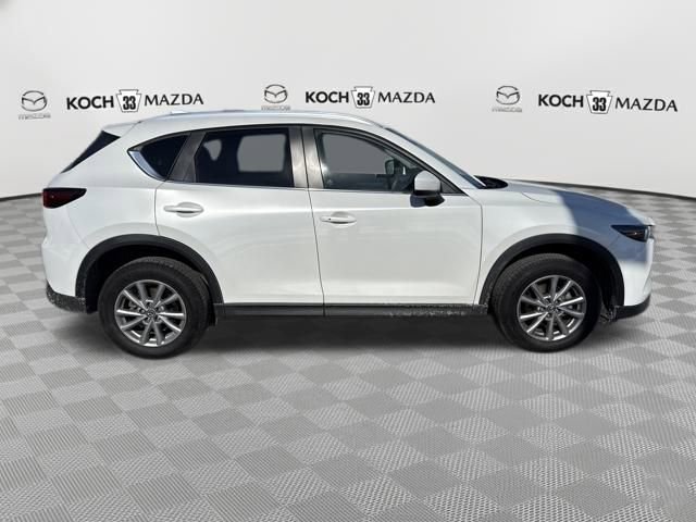 Used 2023 MAZDA CX-5 AWD 2.5 S w/ Preferred Package image 8