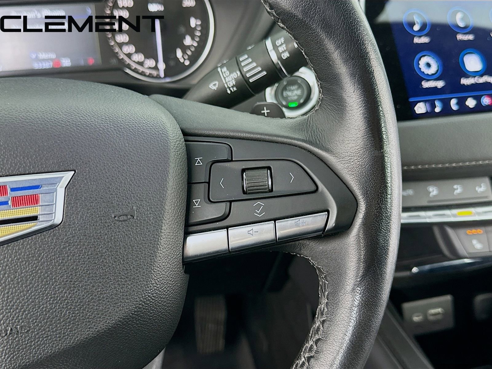 Used 2021 Cadillac XT4 Premium Luxury w/ Driver Awareness Package image 17