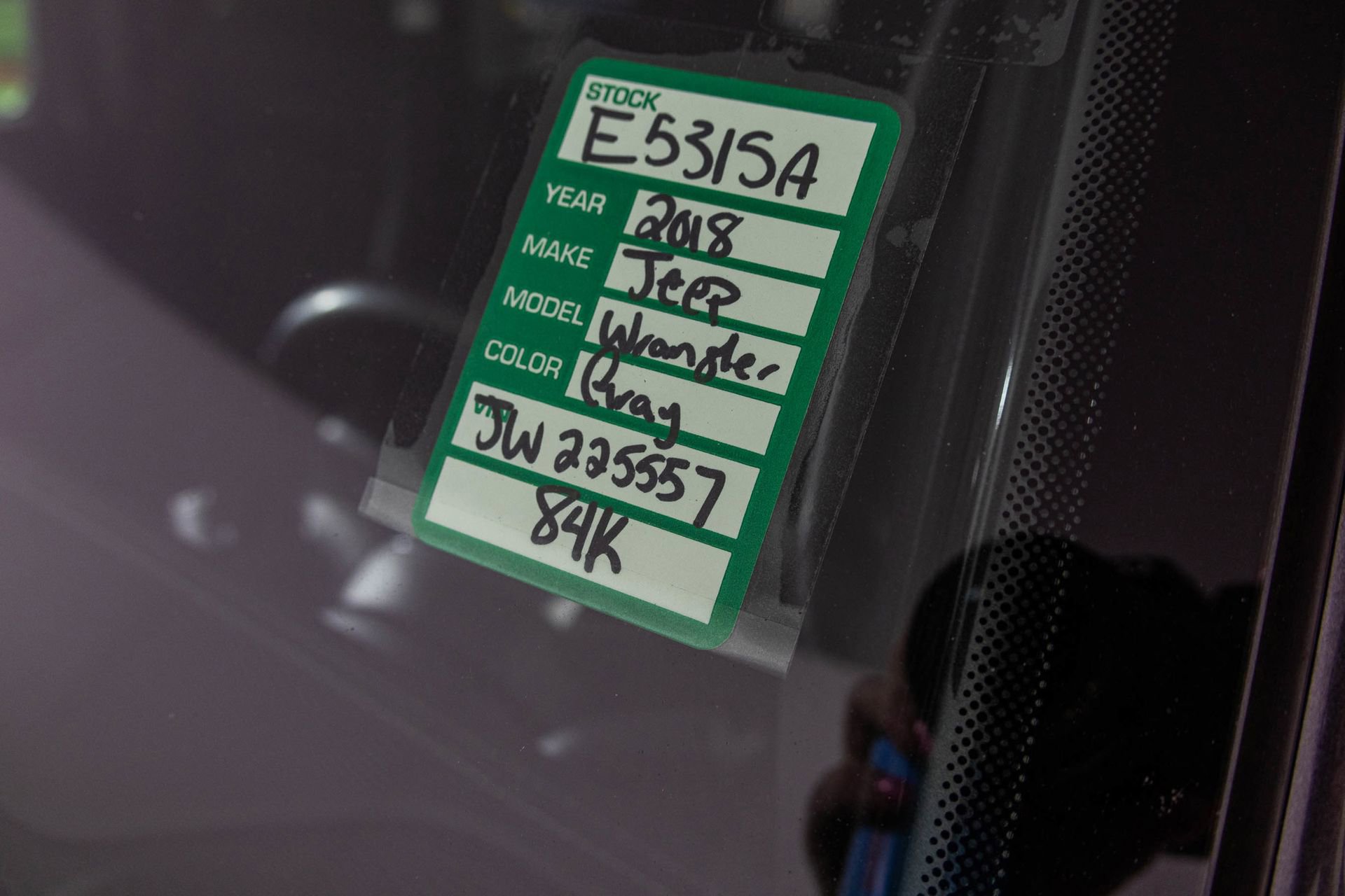 Used 2018 Jeep Wrangler Unlimited Sahara image 42