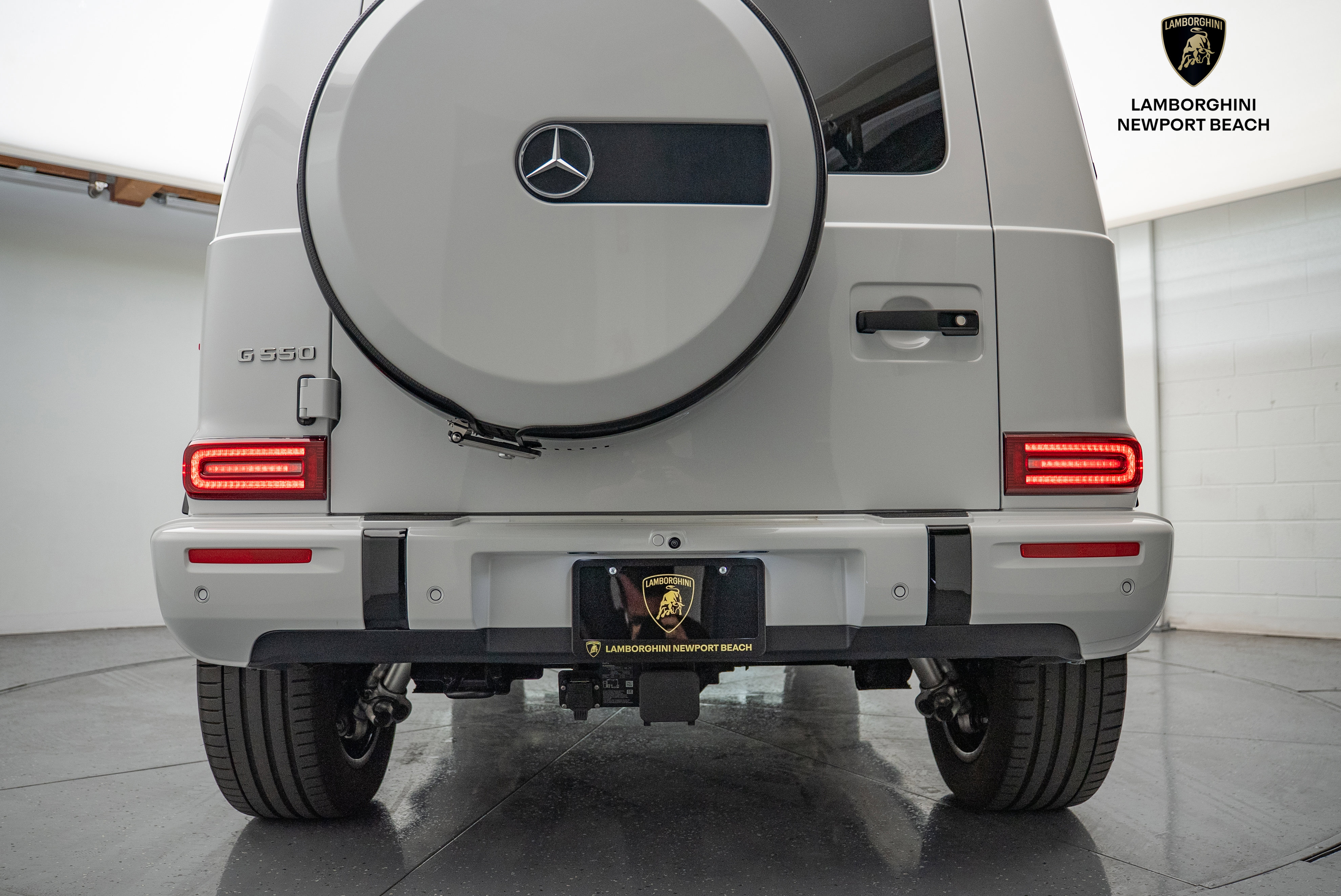 Used 2025 Mercedes-Benz G 550 image 16