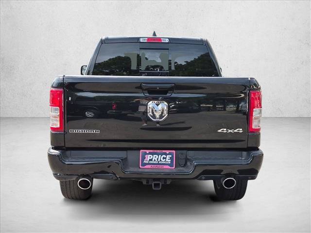 Used 2022 RAM 1500 Big Horn AWD/4WD image 6