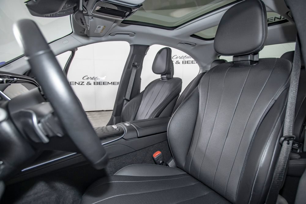 Used 2025 Mercedes-Benz E 350 Sedan w/ Winter Package image 13