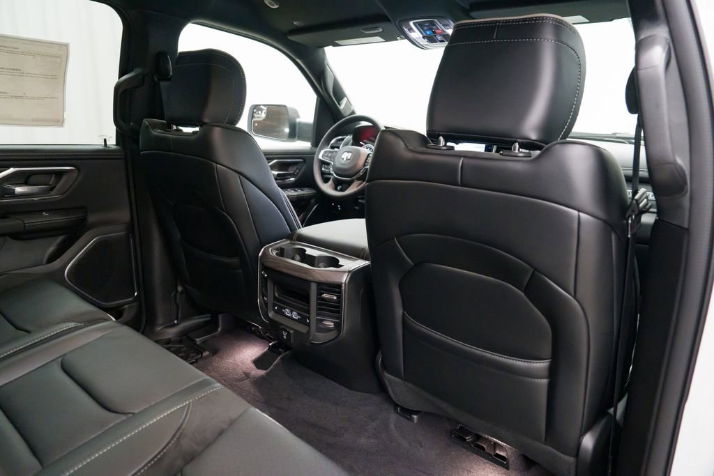 New 2026 RAM 1500 Laramie w/ Sport Appearance Package image 33
