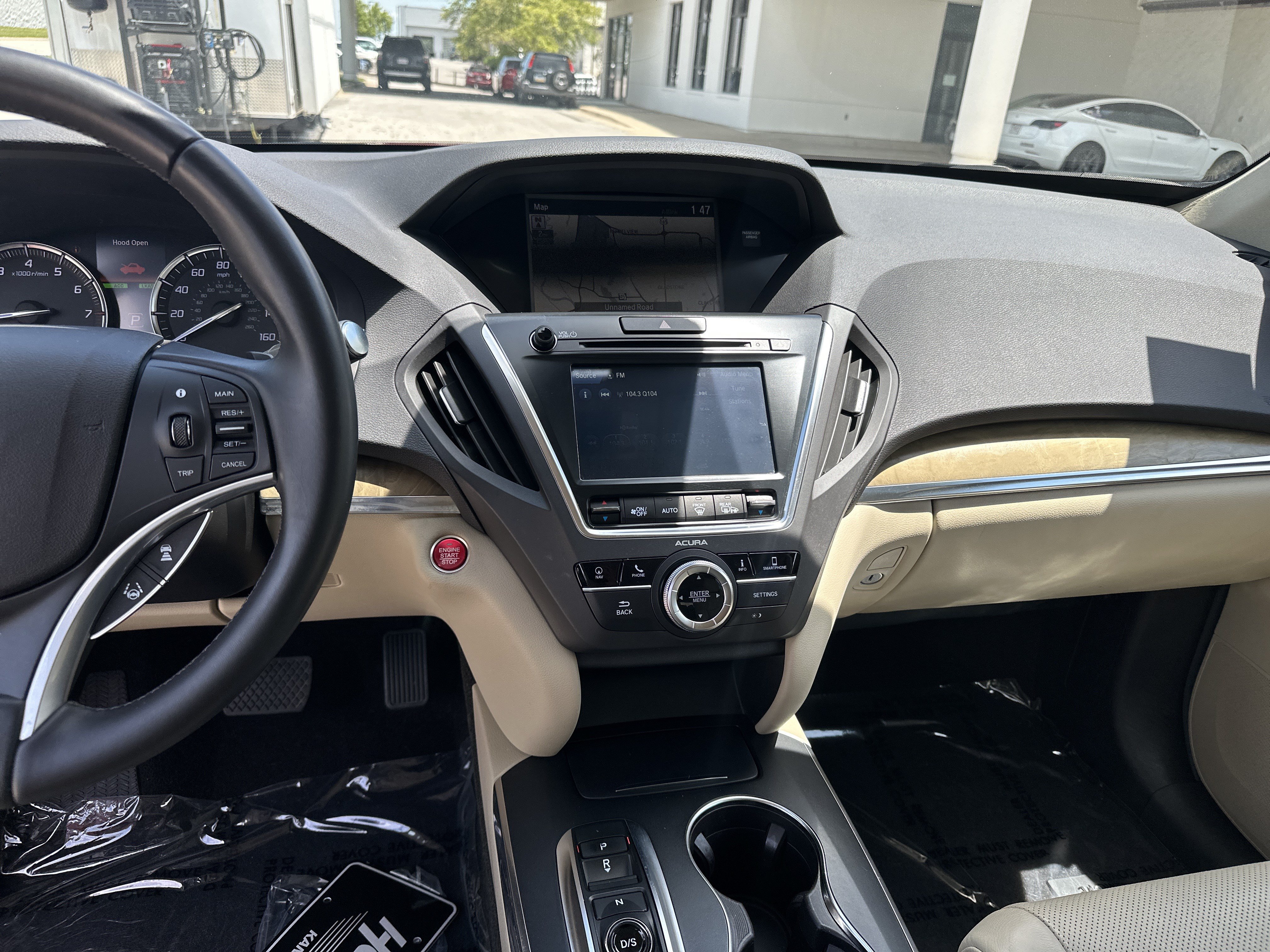 Used 2019 Acura MDX SH-AWD w/ Technology Package image 30