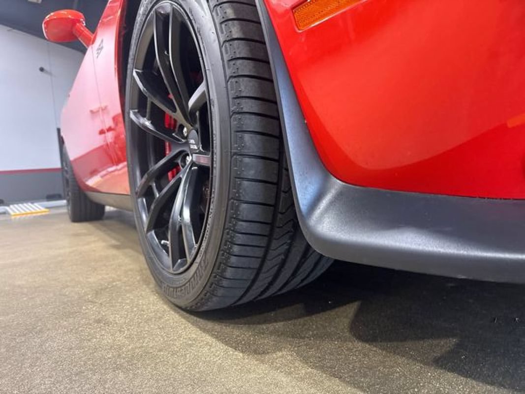 Used 2018 Dodge Challenger T/A RWD image 53
