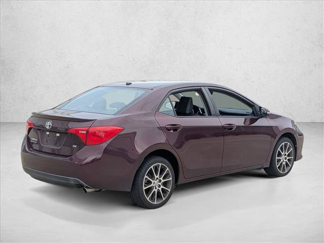 Certified 2017 Toyota Corolla SE 50th Anniversary FWD image 5