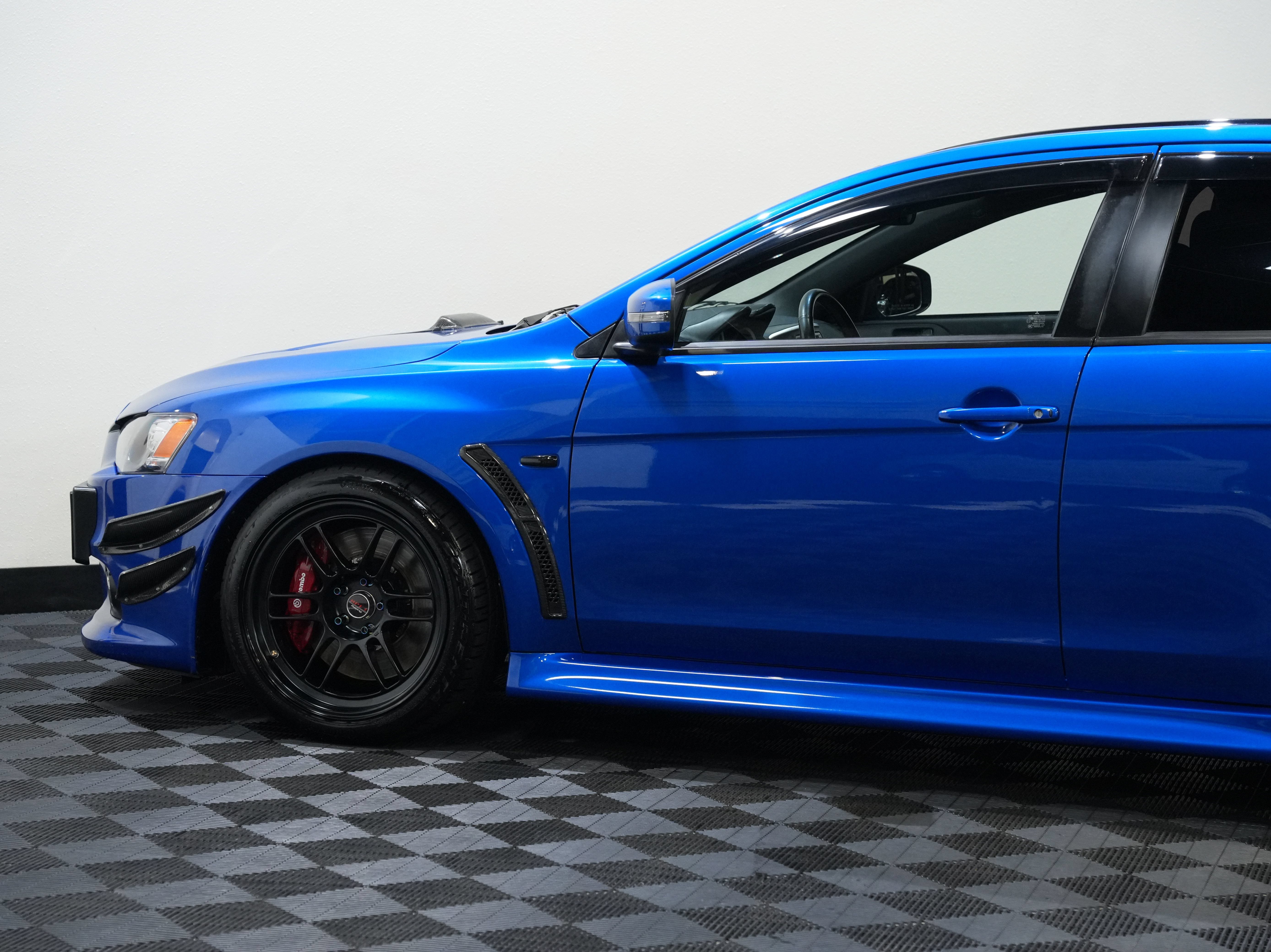Used 2015 Mitsubishi Lancer Evolution Final Edition AWD/4WD image 19