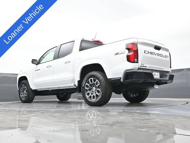 New 2025 Chevrolet Colorado Z71 AWD/4WD image 27