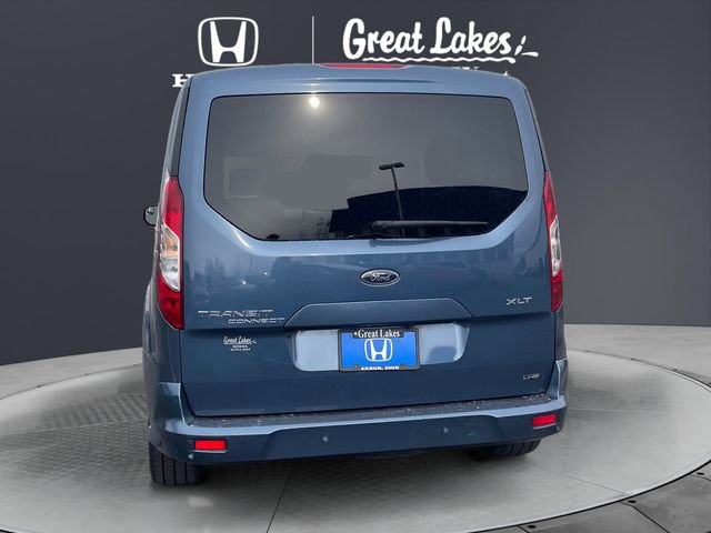 Used 2022 Ford Transit Connect XLT image 4