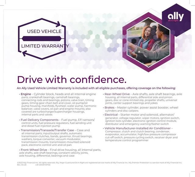 Used 2023 Jeep Compass Trailhawk image 2