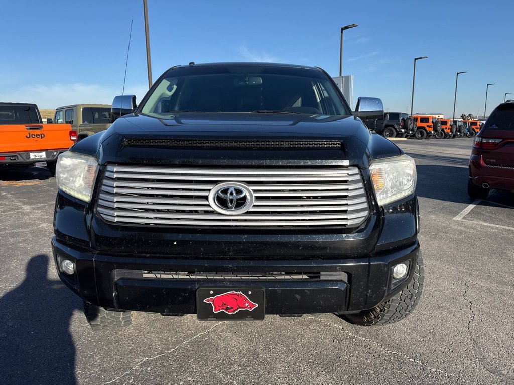 Used 2016 Toyota Tundra Platinum image 7