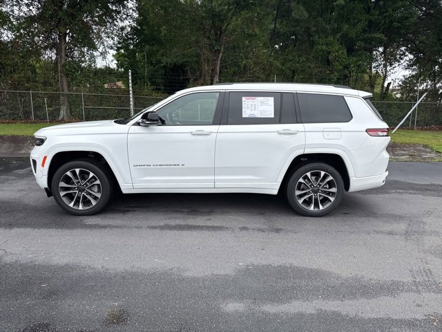 Used 2023 Jeep Grand Cherokee L Overland