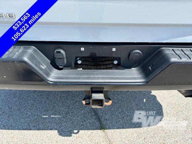 Used 2022 Chevrolet Silverado 2500 W/T w/ WT Convenience Package image 24
