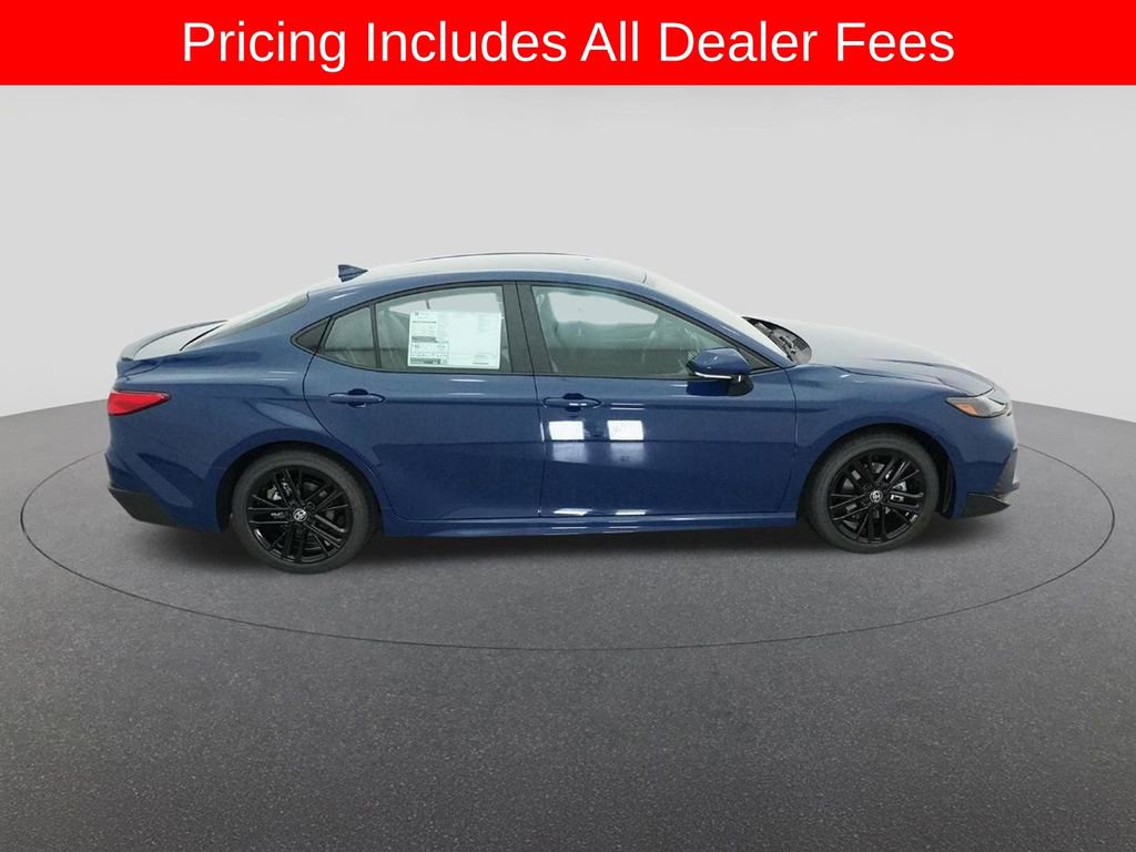 New 2026 Toyota Camry SE FWD image 11
