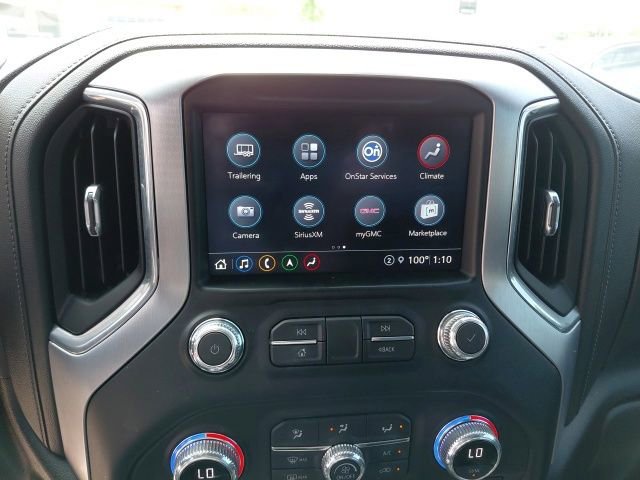 Used 2021 GMC Sierra 1500 SLT w/ SLT Premium Plus Package AWD/4WD image 21