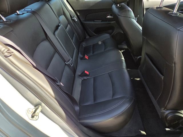 Used 2012 Chevrolet Cruze LT FWD image 14