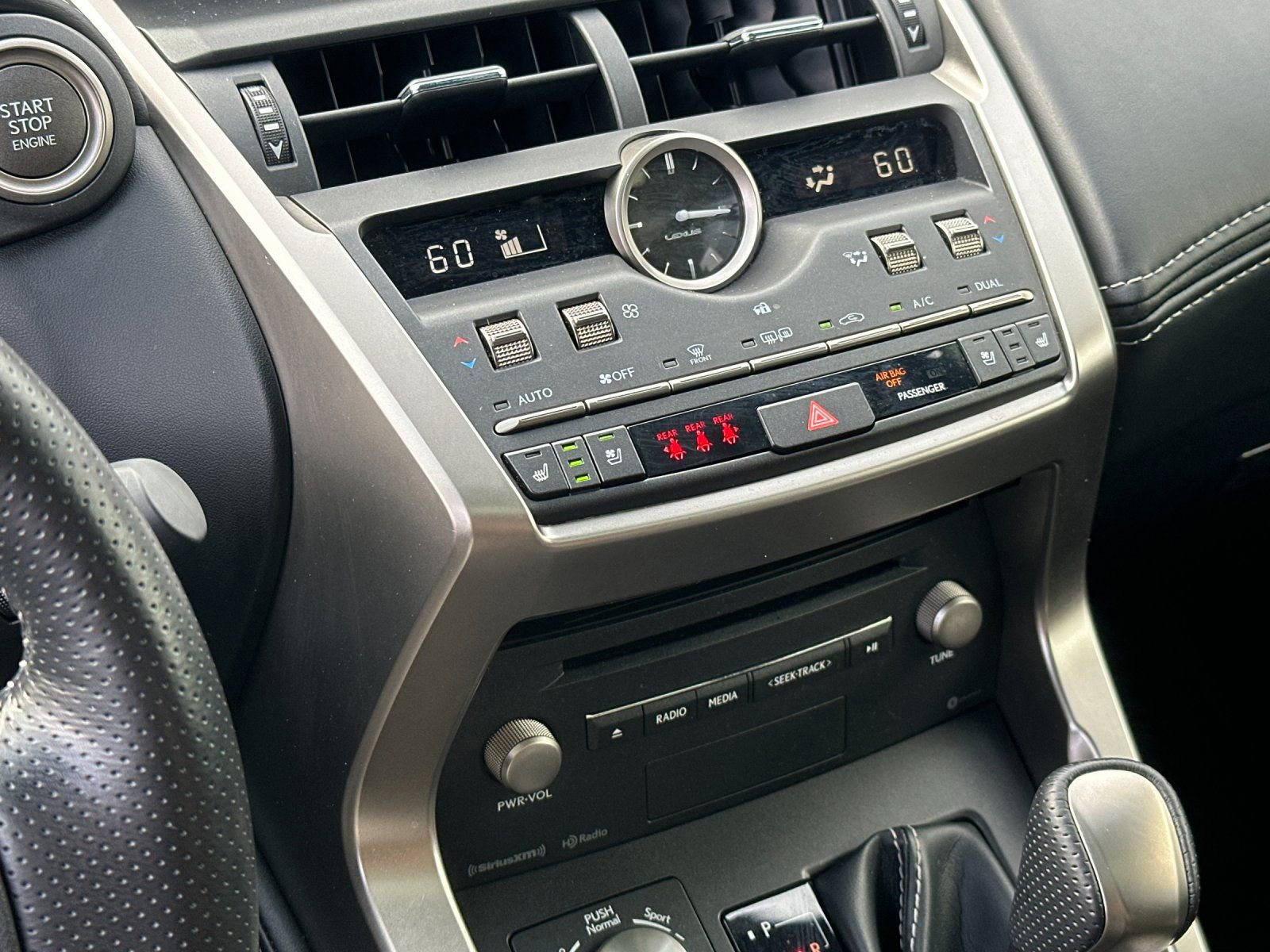 Used 2021 Lexus NX 300 F Sport w/ F Sport Premium Package image 21