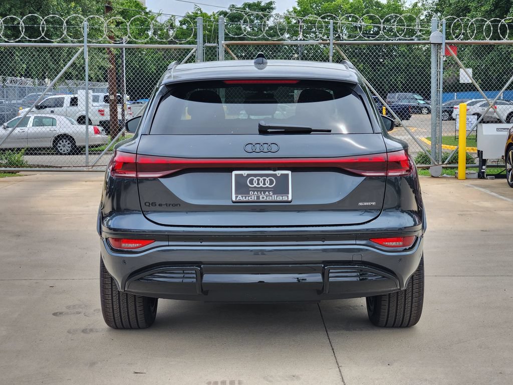 New 2027 Audi Q6 e-tron Premium Plus AWD/4WD image 8