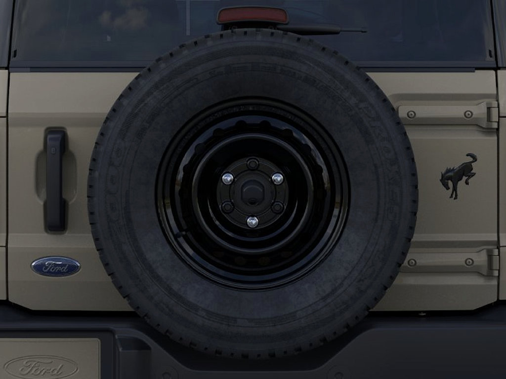 New 2026 Ford Bronco Big Bend AWD/4WD image 25
