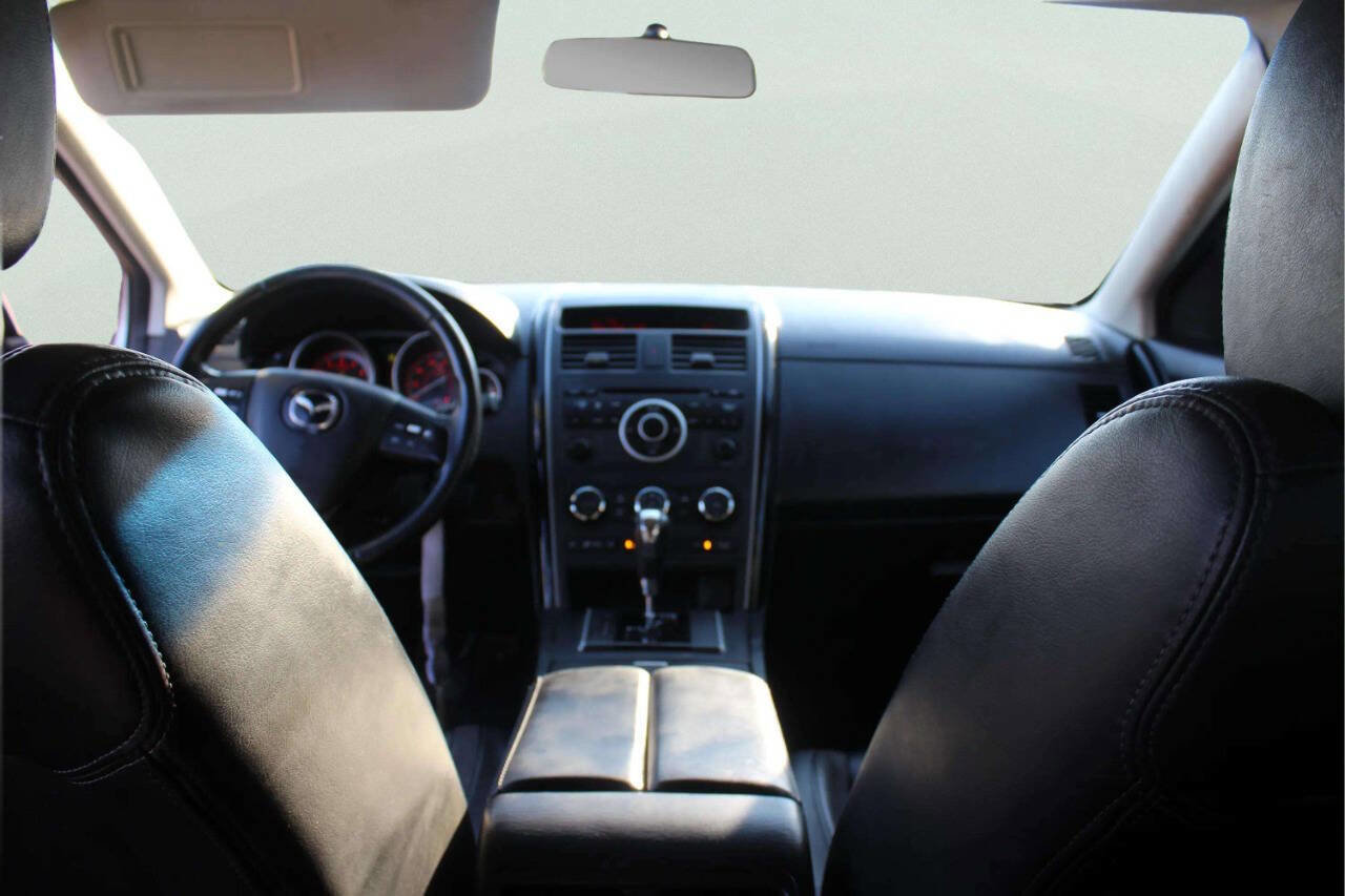 Used 2011 MAZDA CX-9 Touring image 9
