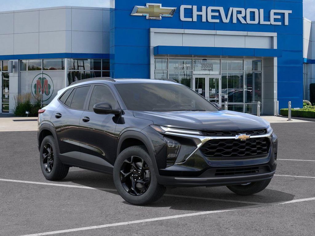 New 2026 Chevrolet Trax LT w/ Sunroof Package image 7