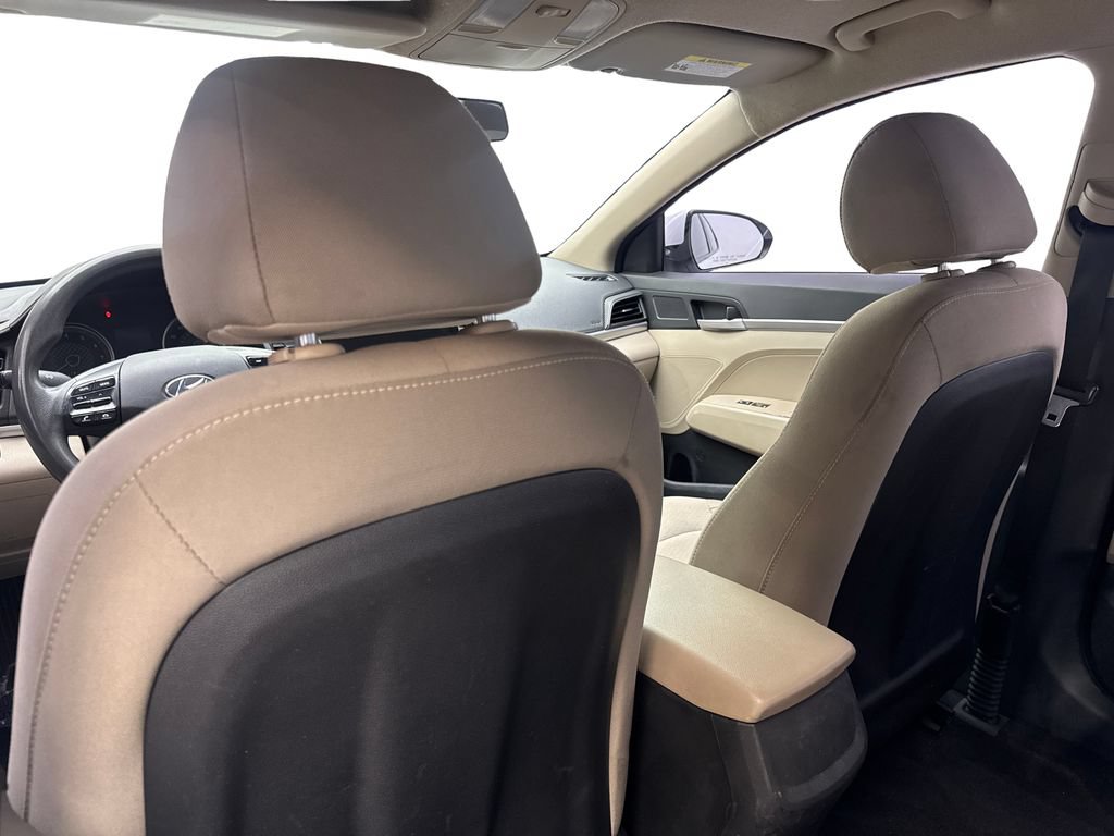 Used 2019 Hyundai Elantra SE FWD image 23