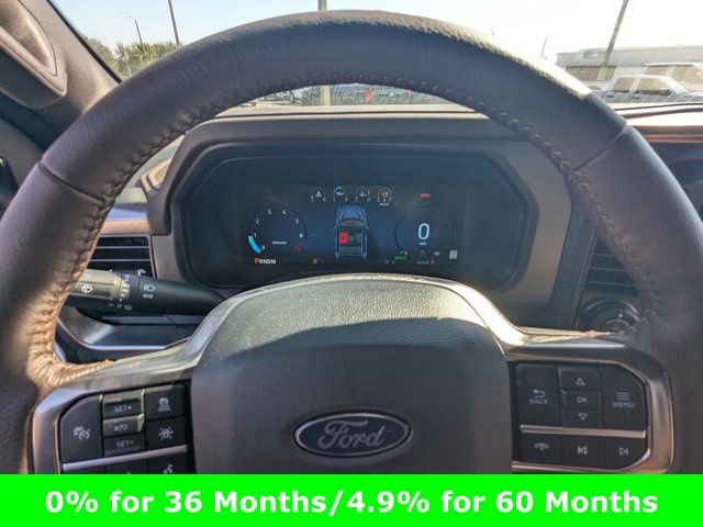 New 2026 Ford F150 King Ranch w/ Equipment Group 601A High image 30