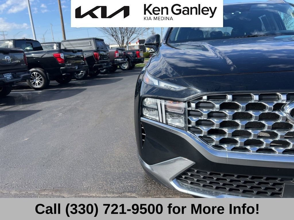 Used 2022 Hyundai Santa Fe SEL image 17