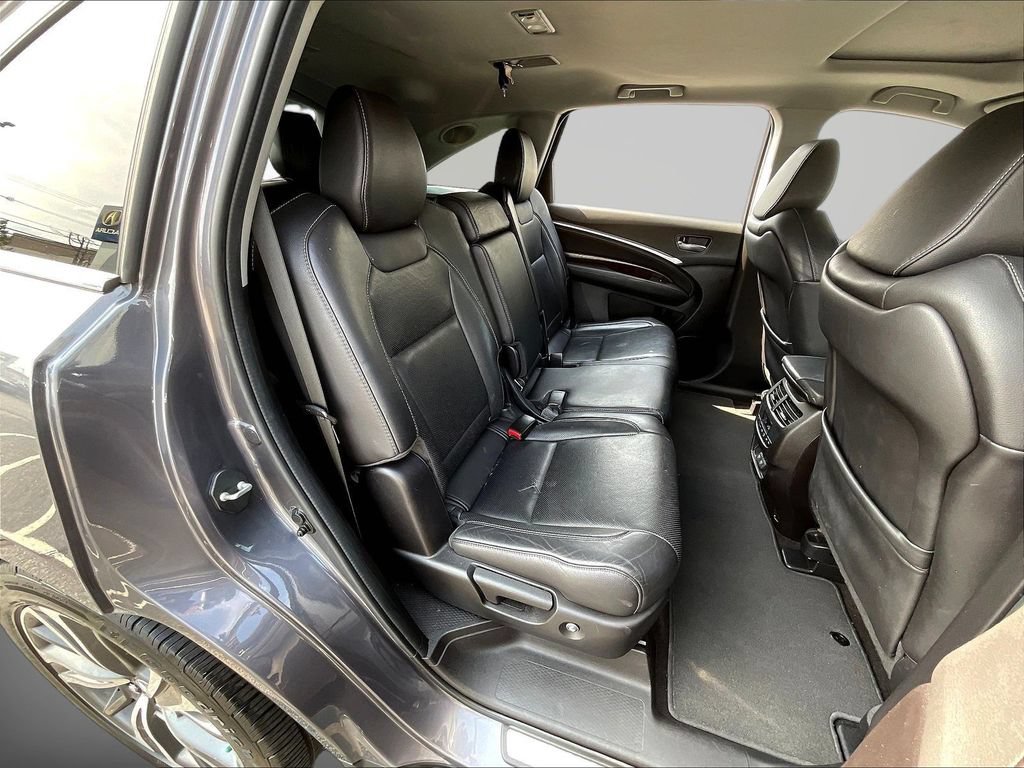 Used 2019 Acura MDX SH-AWD w/ Technology Package image 27
