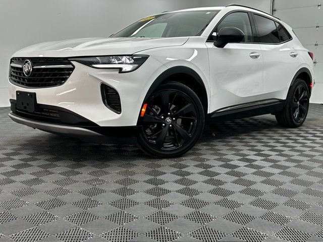 Used 2023 Buick Envision Essence w/ Sport Touring Package image 18