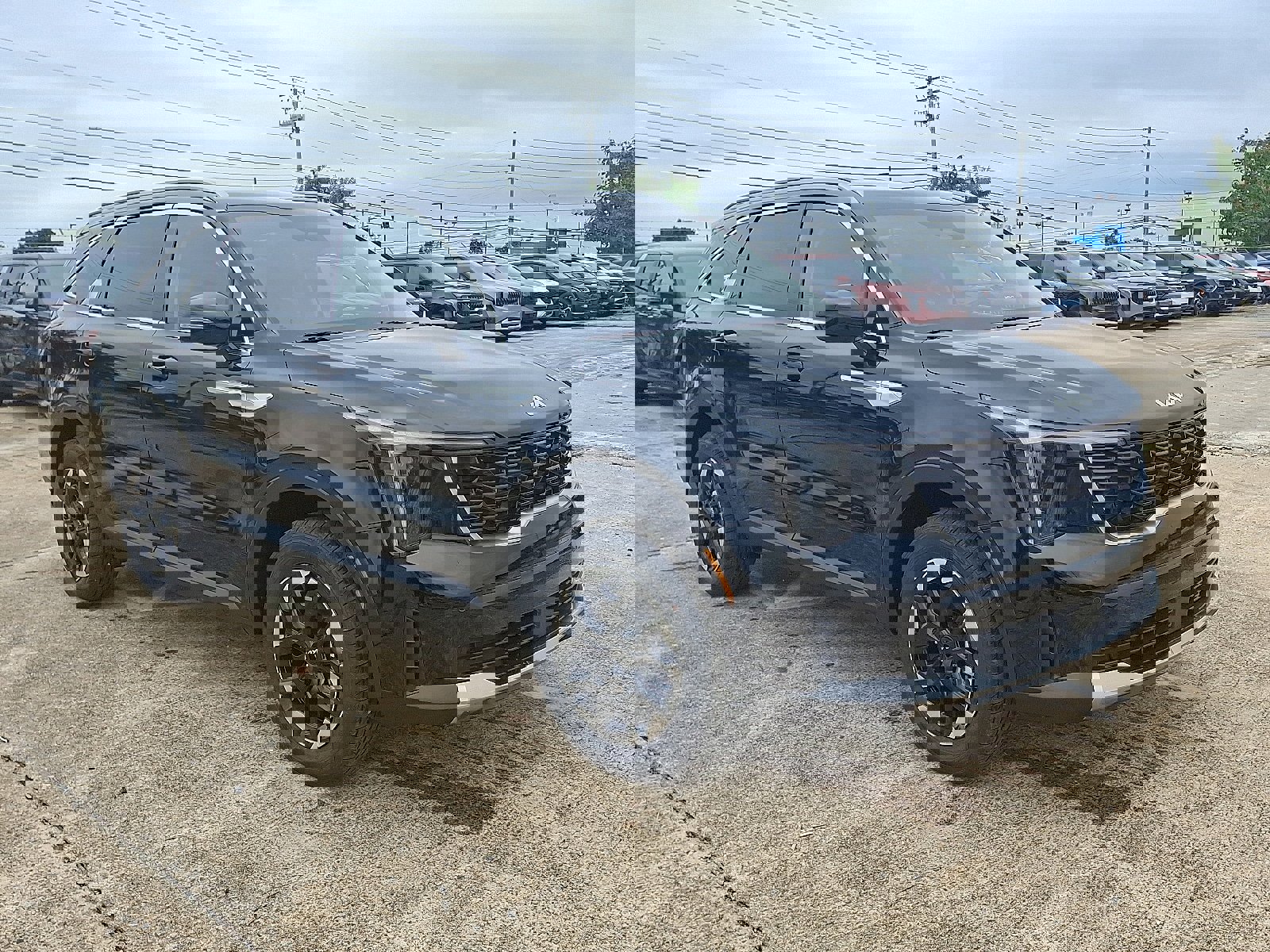 New 2026 Kia Sorento S image 2