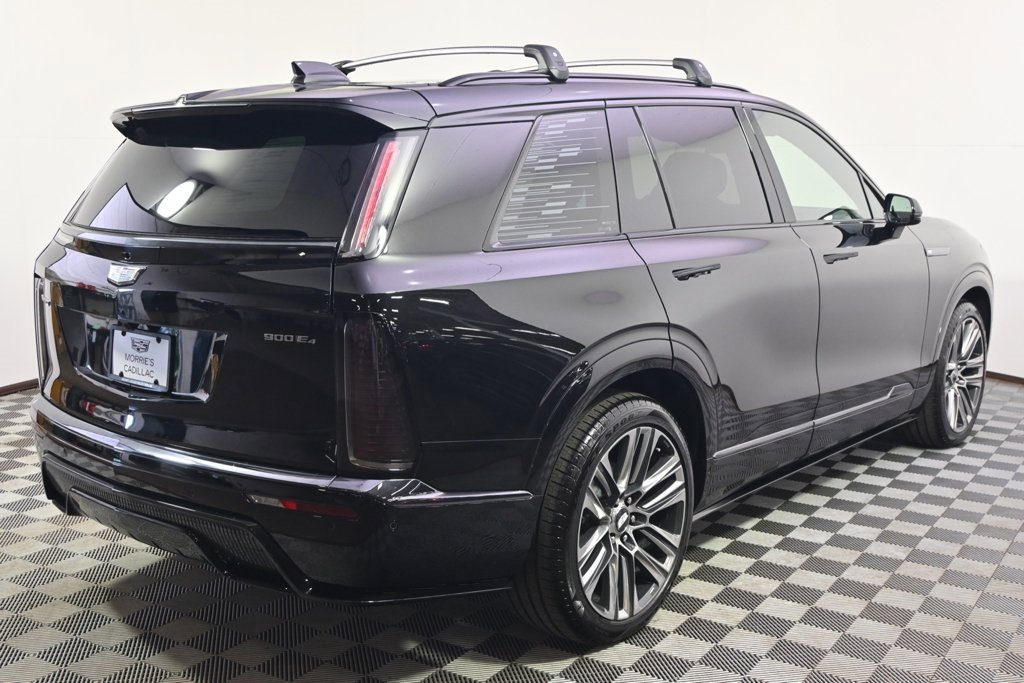 New 2026 Cadillac Vistiq Platinum image 7