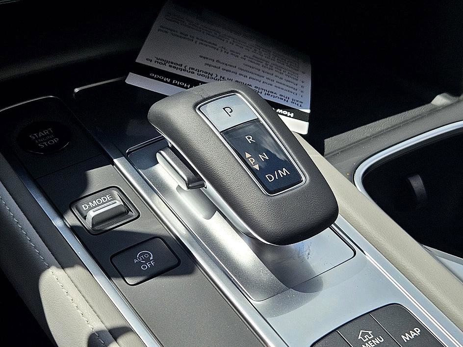 New 2026 INFINITI QX60 Luxe image 23