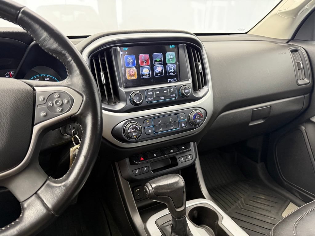 Used 2018 Chevrolet Colorado LT AWD/4WD image 5