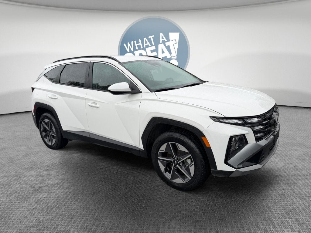Used 2026 Hyundai Tucson SEL