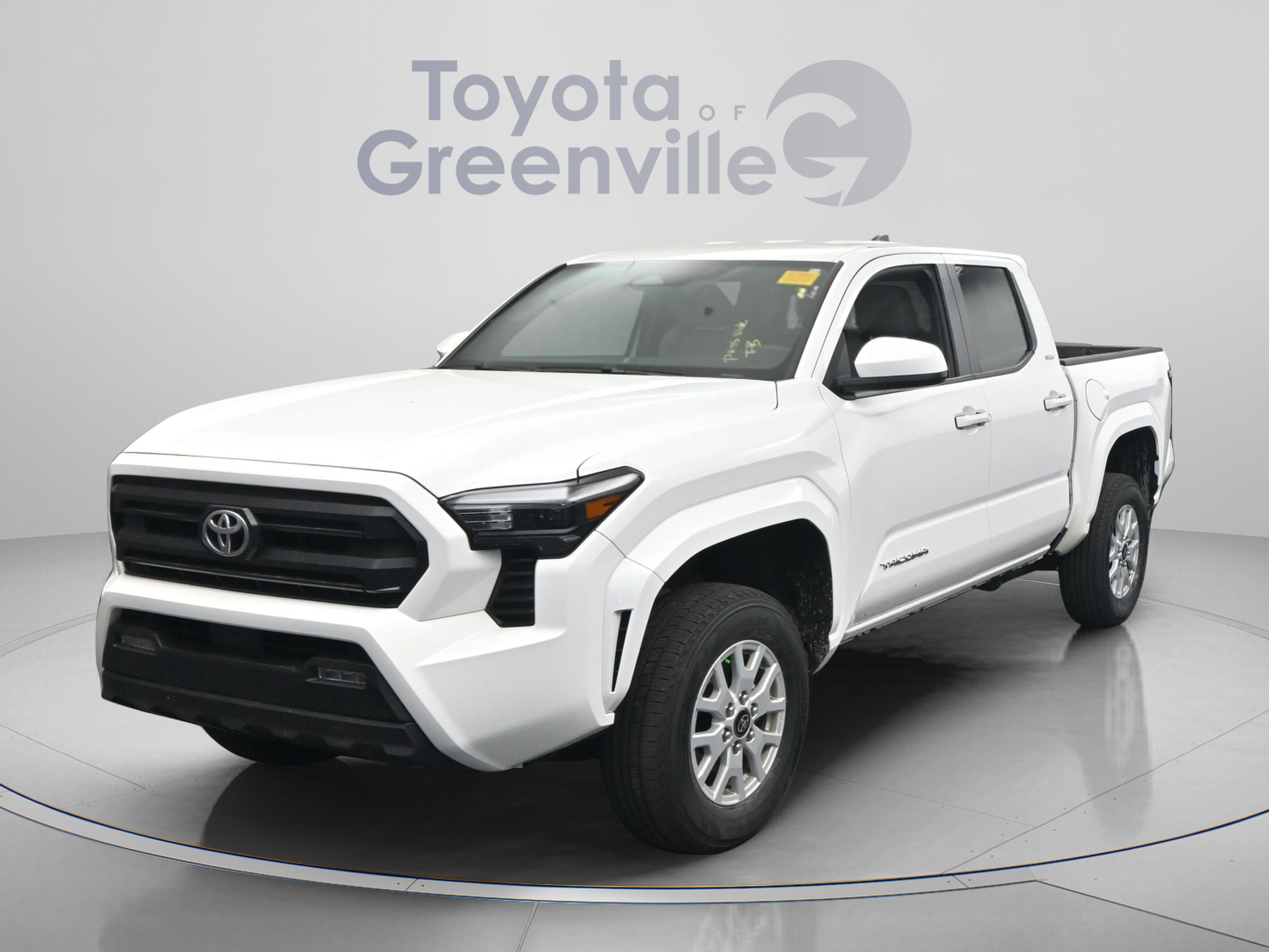 Certified 2024 Toyota Tacoma SR5 RWD image 25